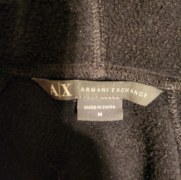 Armani Exchange sweatshirt - Picture 2 of 4